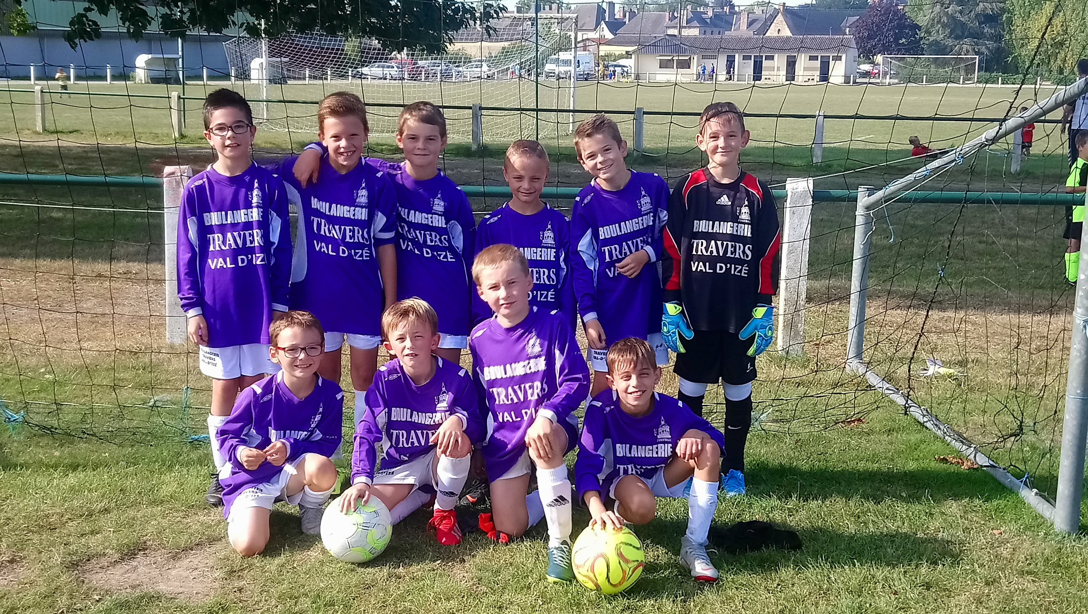 U11 B