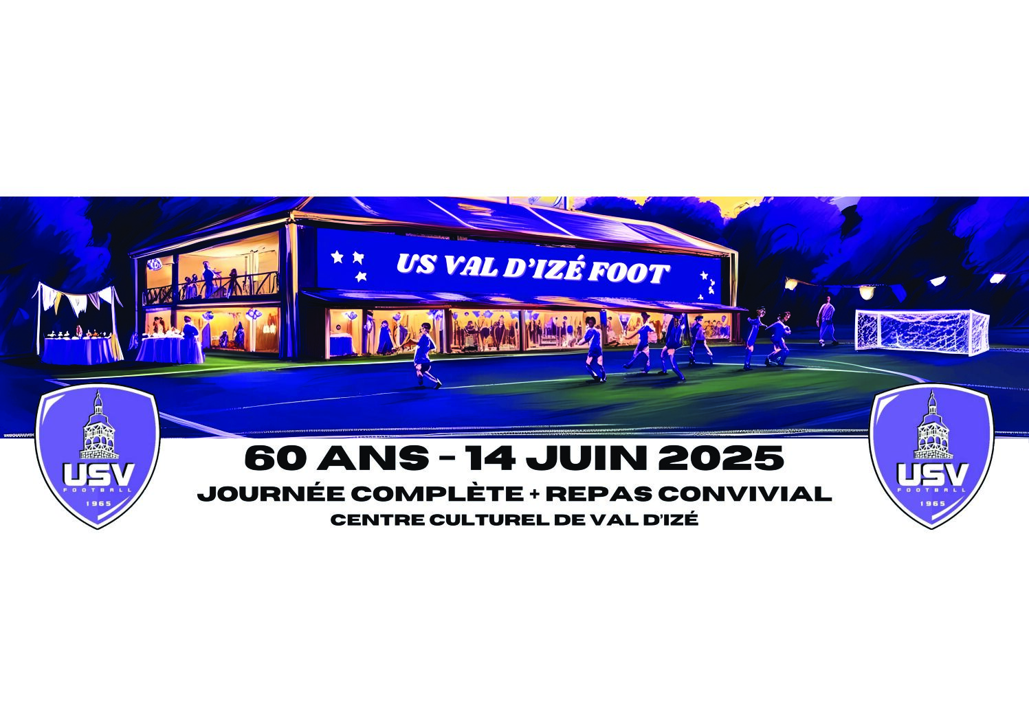 Réserver votre place !